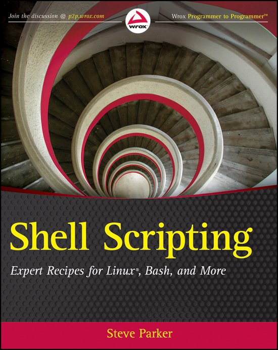 Shell Scripting Recipes - cover