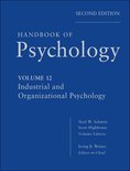 Handbook Of Psychology