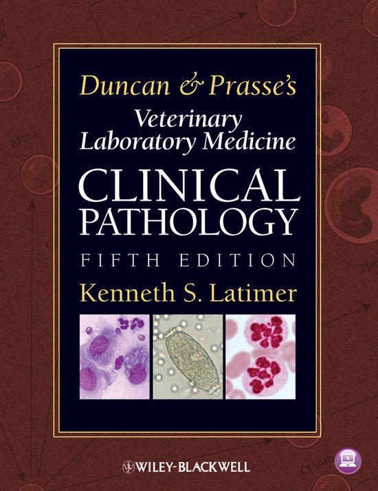 Duncan & Prasses Veterinary Laboratory - cover