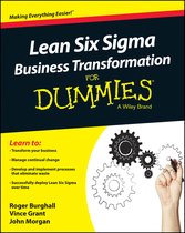 Lean Six Sigma Business Transformation