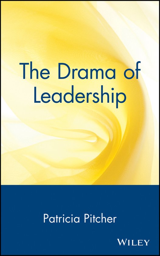The Drama of Leadership - cover