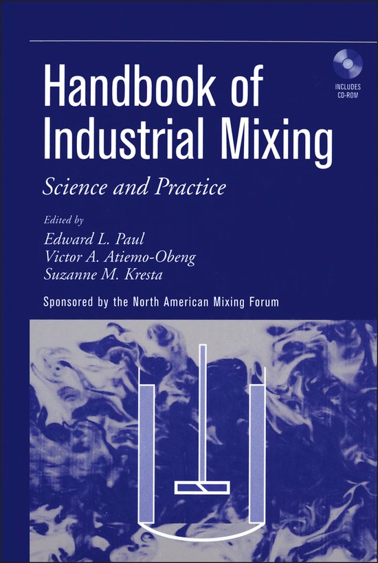 Handbook of Industrial Mixing, EL Paul 9780471269199 Boeken bol