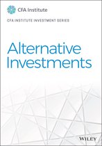 CFA Institute Investment Series- Alternative Investments