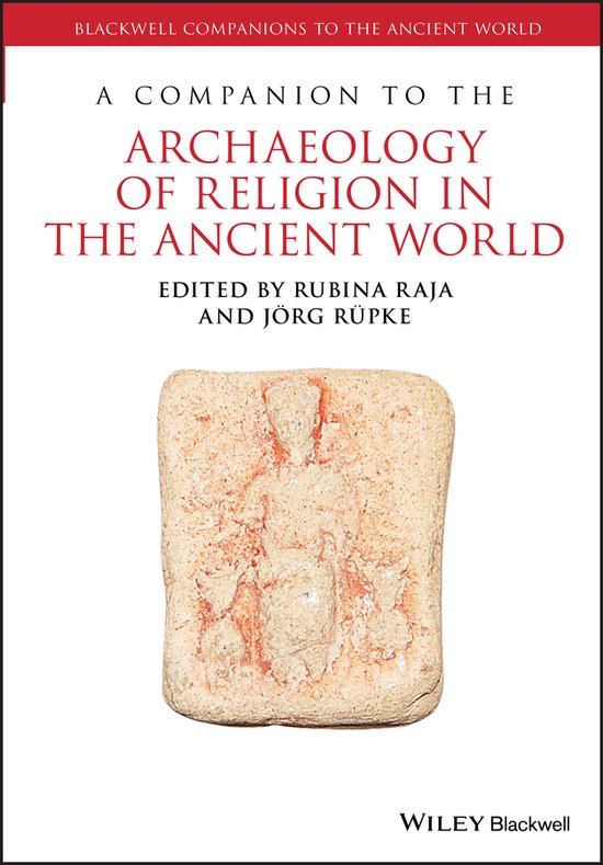 Comp Archaeology Religion Ancient World - cover