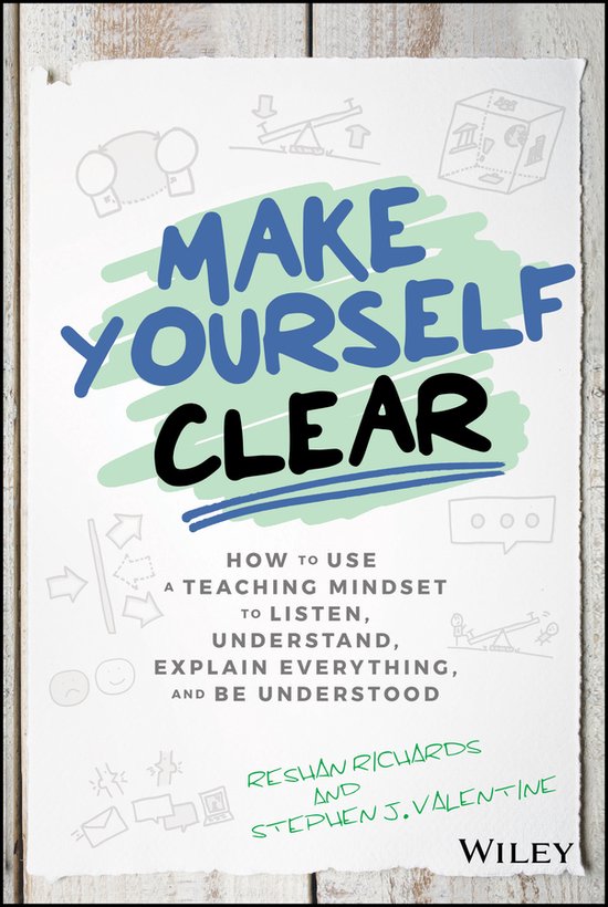 Make Yourself Clear - cover