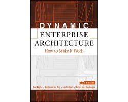 Omslag van Dynamic Architecture