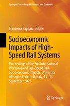 Springer Proceedings in Business and Economics- Socioeconomic Impacts of High-Speed Rail Systems