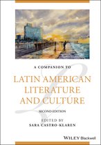 Blackwell Companions to Literature and Culture-A Companion to Latin American Literature and Culture