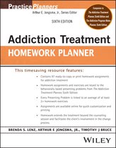 PracticePlanners- Addiction Treatment Homework Planner
