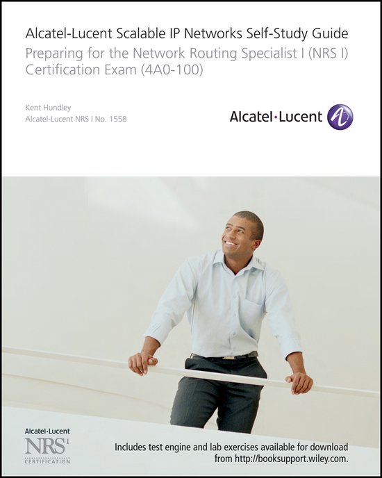 Alcatel-Lucent Scalable IP Networks Self - cover