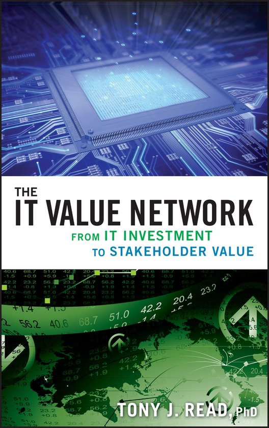 The IT Value Network - cover