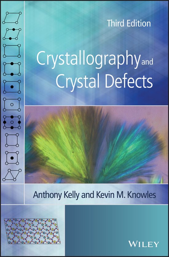 Crystallography and Crystal Defects - cover