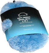 Stipt Gant de Lavage 100% Laine - Wool Anti Insectes en Laine