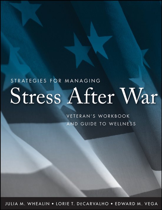 Strategies For Managing Stress After War - cover