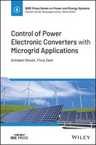IEEE Press Series on Power and Energy Systems- Control of Power Electronic Converters with Microgrid Applications