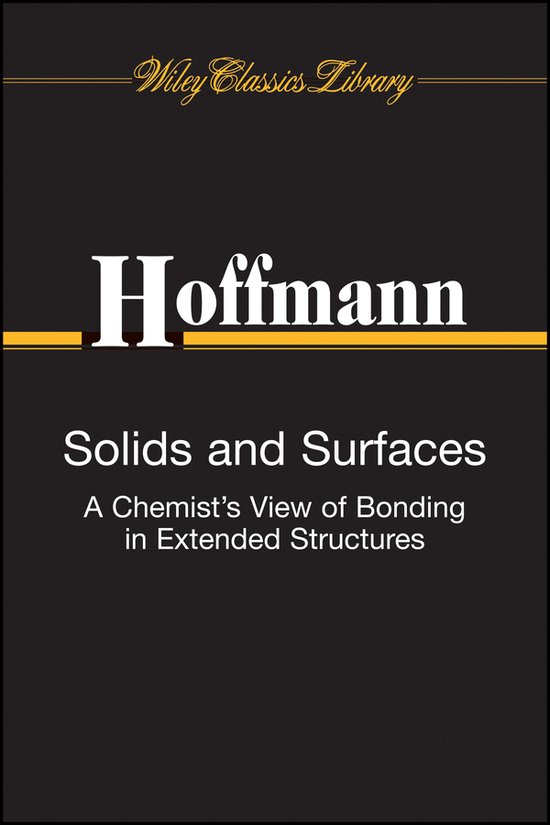 Solids and Surfaces - cover
