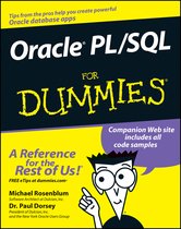 Oracle PL SQL For Dummies