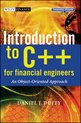 Introduction To C++ For Financial Engineers