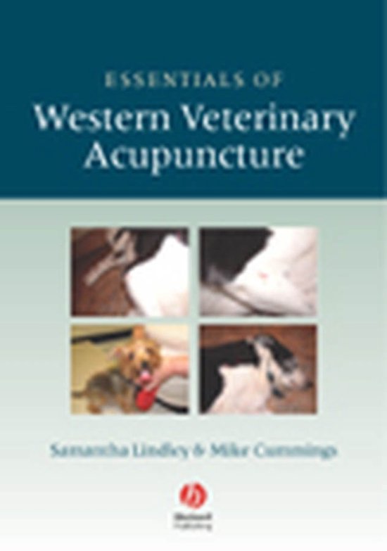Essentials Western Veterinary Acupunctur