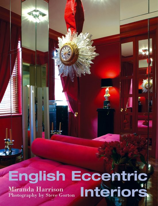 English Eccentric Interiors - cover