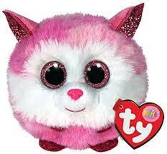 Ty – Knuffel – Teeny Puffies – Fantasia Unicorn – 10cm
