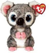 Ty - Knuffel - Beanie Boos - Karli Koala 15cm