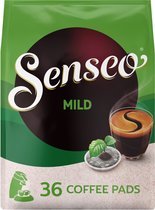 Senseo Mild - 36 pads