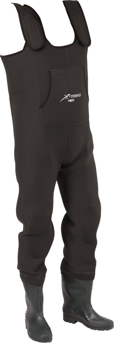 Sert X-Trend Neoprene Waders 4mm Maat 46/47 | Waadpak