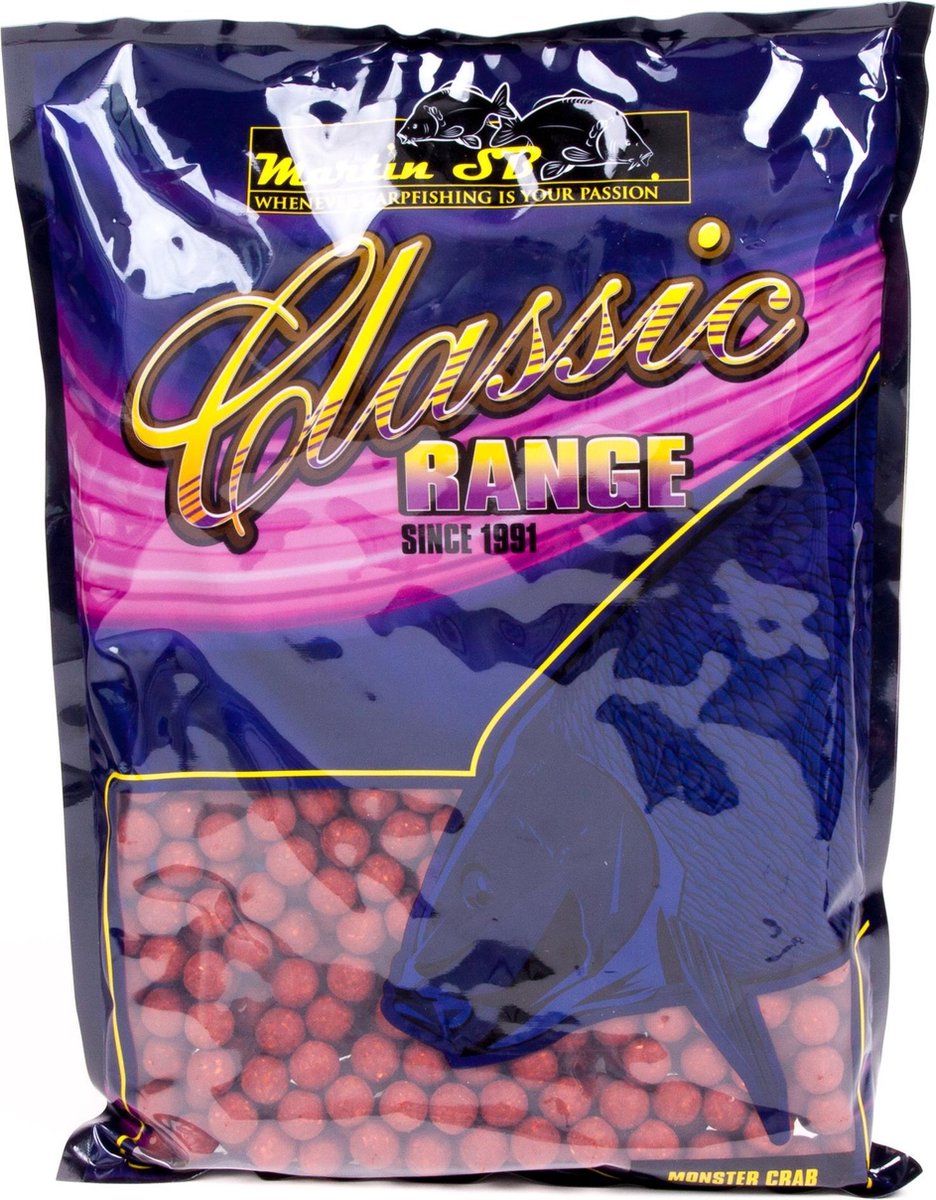Martin SB Monster Crab - Boilies - 15 mm - 1 kg