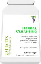 Herbal Cleansing 90 capsules