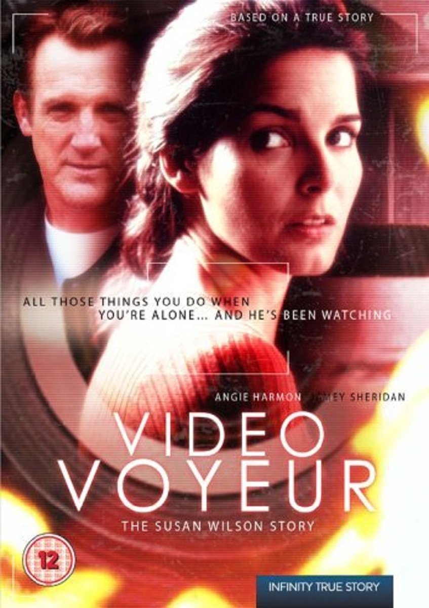 Video Voyeur 2002 DVD Dale Midkiff,Jamey Sheridan,Angie Harmon, Tim H (Dvd), Angie..
