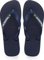 Havaianas BRASIL - Navy - Maat 33/34 - Unisex Slippers