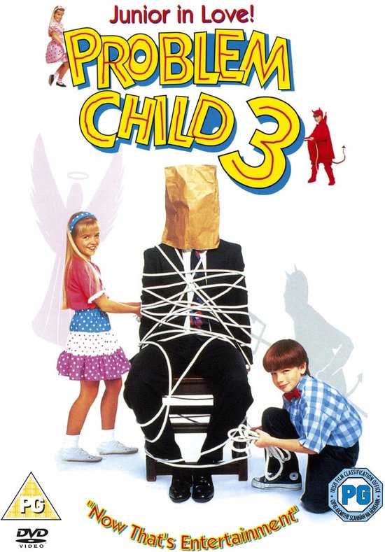 Problem Child 3: Junior..