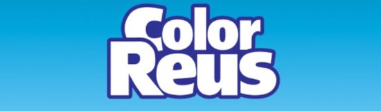 Color Reus Power Caps - Wascapsules - Gekleurde Was - Voordeelverpakking - 4 x 36 Wasbeurten - Color Reus