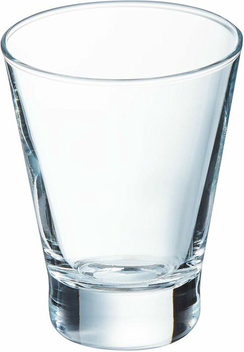 Shotglas Arcoroc Shetland Glas 9 cl (12 uds)