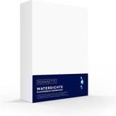 2x Hoogwaardige Waterdichte Kussenbeschermers Met PU Laag | 60x70 | Met Rits | Uitstekende Bescherming
