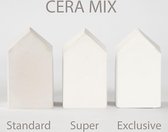 Cera-Mix Super gipsgietmix, wit, 5 kg/ 1 doos