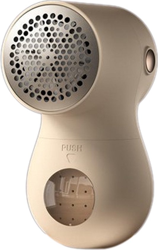 Russell Hobbs Pluizenverwijderaar [Licht & Compact] Revive (Draagbaar, Oplaadbaar, Schokbestendig & Anti-Pil voor Kleding, met USB-C Kabel, 90 Min. Looptijd, Magnetisch Compartiment, Borstel)27660-56