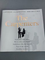 London Synphonic Orchestra - Plays The Carpenters (cd)