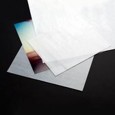 Pergamijn Papier Vellen 12.7x17.8cm (25 stuks)