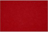 Hobbyvilt, 42x60 cm, dikte 3 mm, antiek rood, 1 vel | Vilt vellen | knutselvilt | Hobby vilt