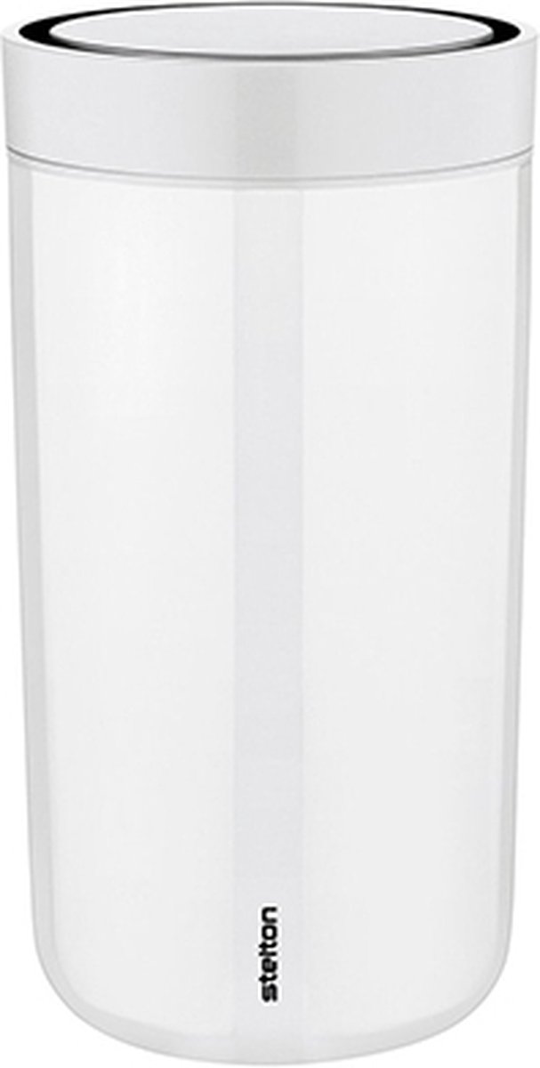 Stelton To Go Click Thermosbeker 0.2L chalk