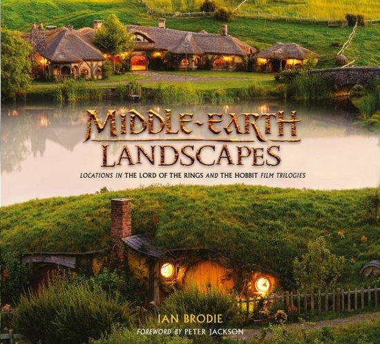 Middle Earth Landscapes