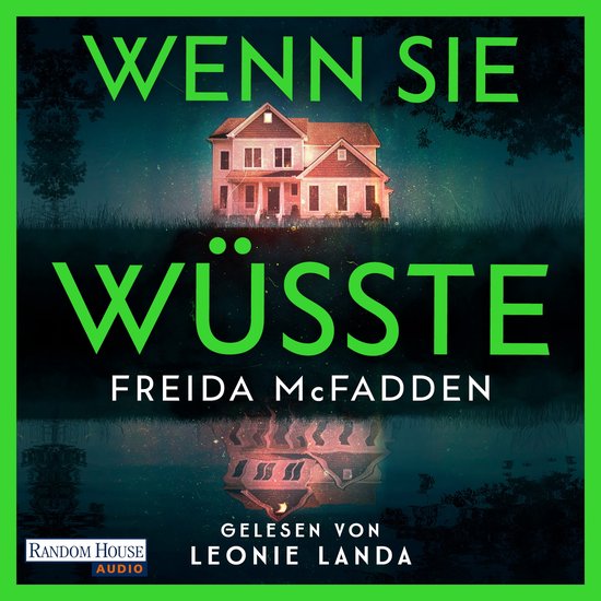 Wenn sie wüsste - cover