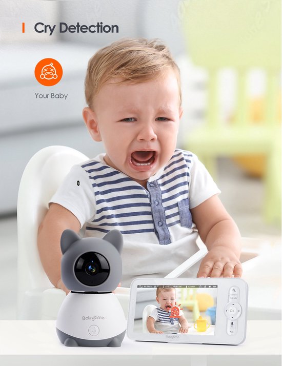 Groene Babymoov Premium Care Babyfoons Slaapliedjes Amazon Groene Babymoov Premium Care Babyfoons Slaapliedjes Amazon