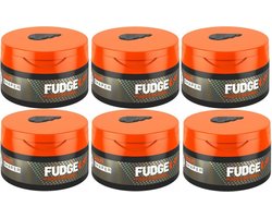 FUDGE 6 x Hair Shaper, 75ml