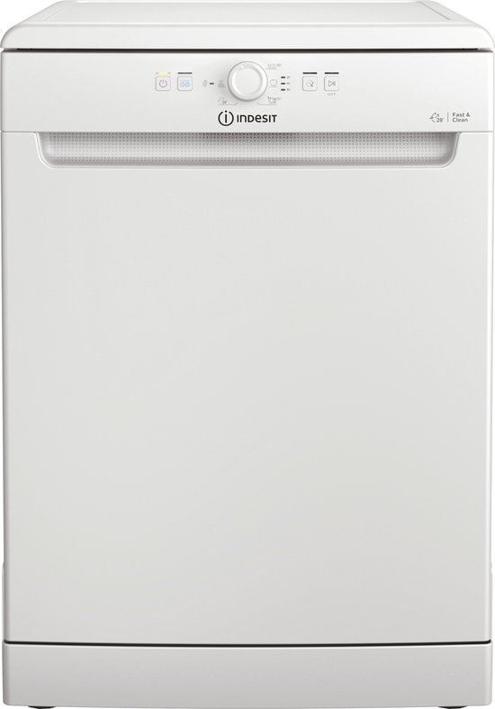 vaatwasser 60cm 14 couverts 46db - indesit - D2FHK26