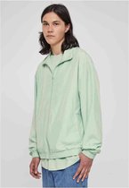 Urban Classics - Wide Trainings jacket - XL - Groen