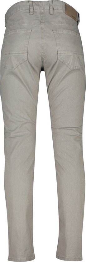 Mac Pantalon 5-pocket modern fit grijs
