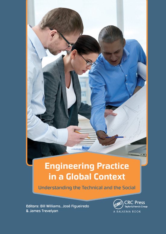 Engineering Practice in a Global Context - cover